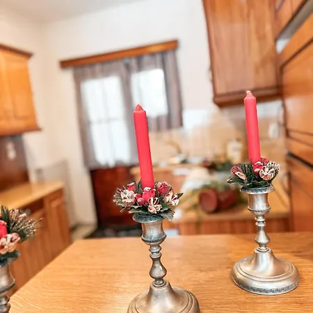 Ta Sokakia Διαμέρισμα