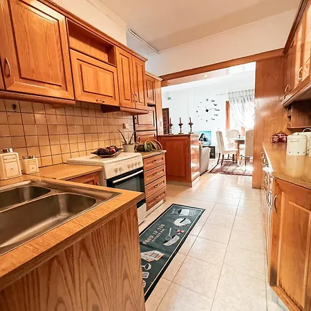 Apartamento Ta Sokakia Karpenísion